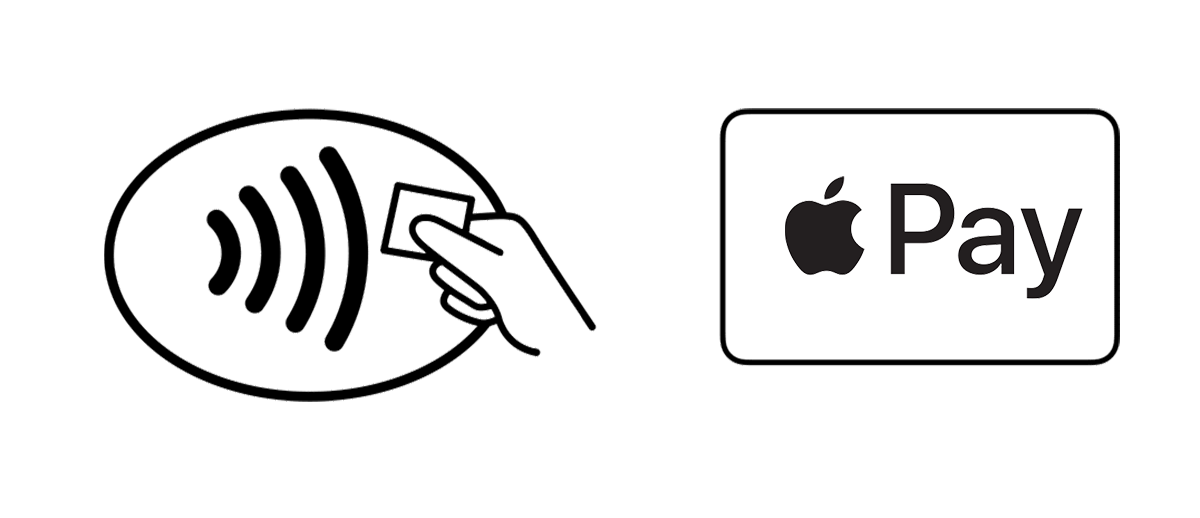 Apple Pay Symbols